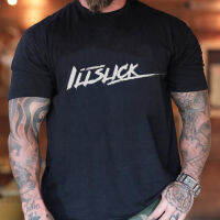 【Fashion】 ILLSLICK Tshirt【พร้อมส่ง】 เสื้อ ILLSLICK "Illslick" รุ่นใหม่ Cotton 100% แฟชั่นแขนสั้นผ้าฝ้าย Shirt for Men Women Tops