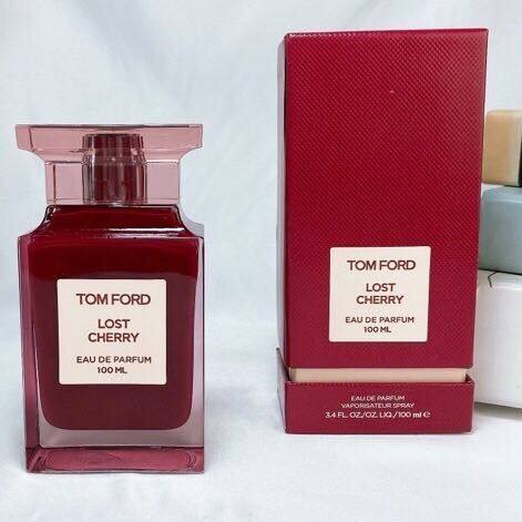 Nước Hoa Tom Ford Lost Cherry - Đẳng Cấp Bậc Nhất 