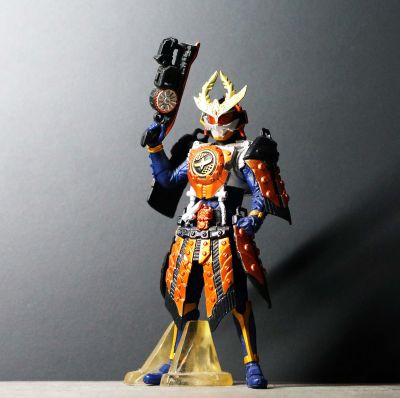 Bandai HDM Kamen Rider Gaim Kachidoki คาเมนไรเดอร์ มาสค์ไรเดอร์ Masked Rider Gaim Kachidoki ไกมุ