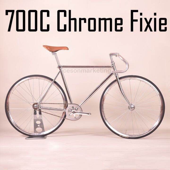 chrome fixie