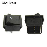 KCD4 Black 4Pin/2File Power button Rocker Switch 16A250V 20A125V 31x25MM