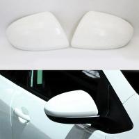 Car Rearview Mirror Cover Side Door Mirror Housing Cap for Mazda 2 Demio de 2007-2014 for Mazda 3 BL 6 GH 2007-2013