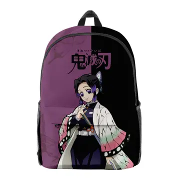 Demon Slayer Tanjiro Chest Bag – Kaito Japan Design