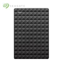 Seagate Expansion HDD ไดรฟ์ดิสก์ 500GB 1TB 2TB 4TB USB3.0 HDD ภายนอก 2.5" ฮาร์ดดิสก์ภายนอกแบบพกพา