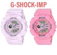 นาฬิกา CASIO BABY-G รุ่น BA-110-4A1DR - BA-110-4A2 ของแท้ประกันศูนย์ CMG 1 ปี