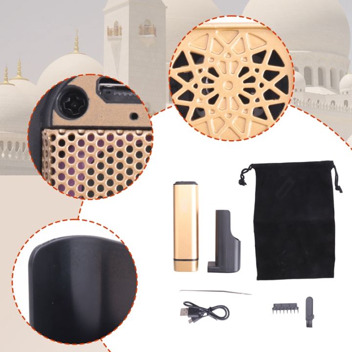 usb-incense-burner-portable-electric-bakhoor-aroma-diffuser-mini-arabic-incense-holder-muslim-home-decoration