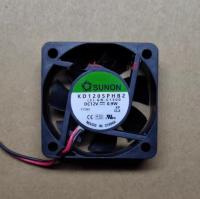 For SUNON KD1205PHB2 5015 12V 0.9W 5CM Computer Fan 5CM