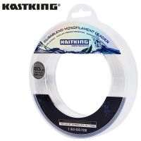 KastKing 20 200LB 110M 0.40 1.40mm Nylon Fishing Line Super Strong Smooth Monofilament Leader Line Boat Anti bite For Fishing [ELEGANT]