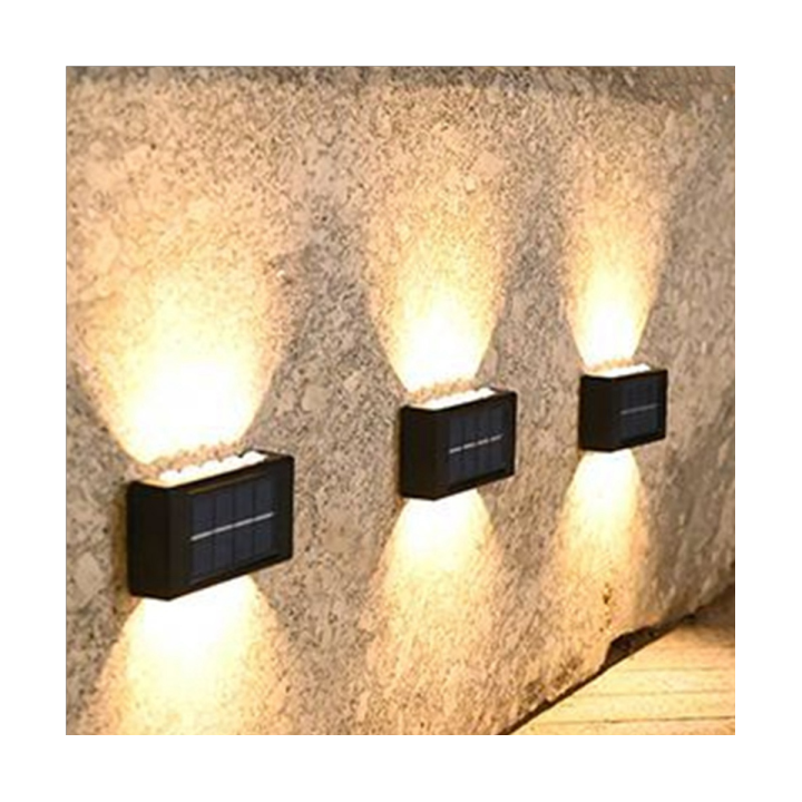 10-led-solar-wall-lamp-outdoor-waterproof-up-amp-down-luminous-lighting-garden-solar-lights-stairs-fence-sunlight-lamp-light