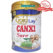 Sữa GoldLay Canxi 900g ngừa loãng xương tiểu đường date mới kiddy1234