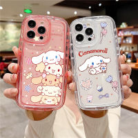 เคส C30S Realme 5i C33 5S Cinnamoroll ฝาครอบกันกระแทกกันตกสำหรับ C15 C12 6i Realme5รองรับการกระแทก