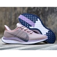 Hot Sale 【Original】 ΝΙΚΕ Ar* Zom- Pegsus- 35 Turb0- Women Fashion Breathable Running Shoes All Match Mens and Womens Sports Shoes Purpe {Free Shipping}