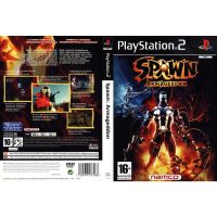 แผ่นเกมส์ PS2 Spawn Armageddon   คุณภาพ ส่งไว
