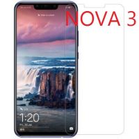 ฟิล์มกระจก หัวเว่ย โนว่า3 Tempered glass for Huawei Nova3 (1695)