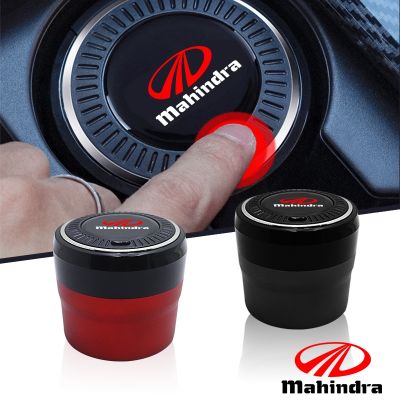 hot！【DT】  for Mahindra kuv100 xuv300 tuv300 mahindra pik up car ashtray cenicero Car AccessoriesTH