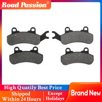 Road Passion Motorcycle Front Brake Pads For CAN-AM Defender DPS XT CAB 799cc 976cc Trail 800R Maverick Trail 1000 X3 FA682