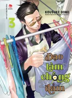 Fahasa - Đạo Làm Chồng Đảm - Tập 3