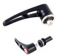 Removable Alloy lever with 8 mm hex key Allen Hex Wrench Tool Levers for plug in thru axle