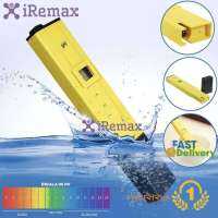 iRemax ph meter เครื่องวัดpH เครื่องวัดกรดด่าง ดิจิตอล ความละเอียดสูง 0.01 ของแท้100%