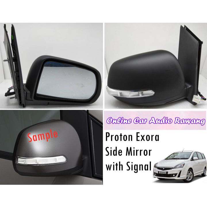 Proton Exora Side Mirror Auto Lazada