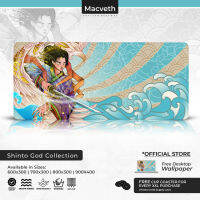 แผ่นรองเมาส์เกมมิ่ง Macveth Artisan Desktop Pads