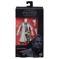 Star Wars The Black Series #68 Tobias Beckett (Solo:A Star Wars Story)  สตาร์วอร์ส แบล๊คซีรี่ย์ส โทไบแอส แบคเก็ต สินค้าใหม่ลิขสิทธิ์