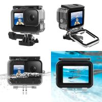 จัดส่งฟรี Housing เคสกันน้ำ Gopro Hero 8 / 9 / 10 / 11 ESIN Waterproof กันน้ำ Gopro9 Gopro8 GoproHero8 Gopro10 เคส case Camera Cases, Covers and Bags