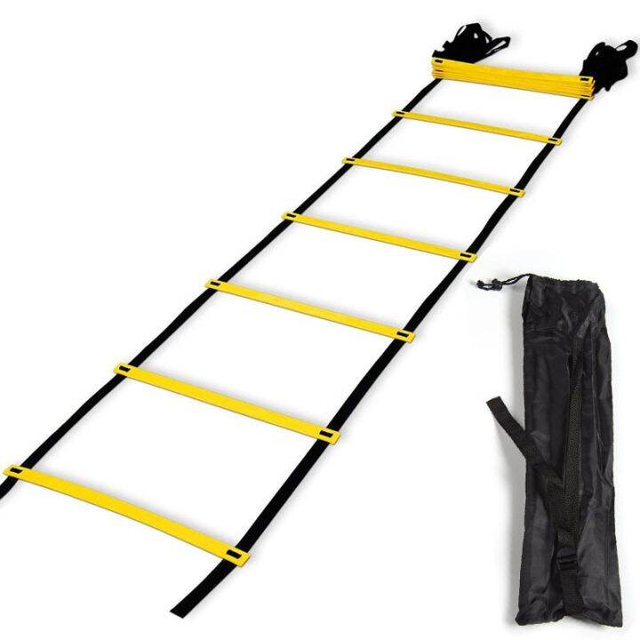 6M 12 Rung Agility Ladder Speed Ladders Soccer Team Football Speed