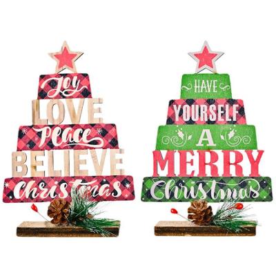 Tabletop Christmas Wooden Ornaments Christmas Cutout Wood Crafts Centerpiece Sign Decor Have Yourself a Merry Christmas Tabletop Decorations Party Supplies amazing