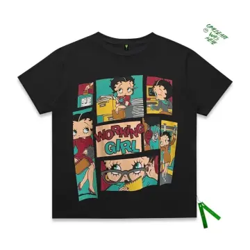 Betty Boop Im Not Yelling Im A White Sox Shirt - High-Quality Printed Brand