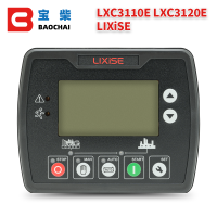 LIXiSE LXC3110เริ่มต้นอัตโนมัติเครื่องกำเนิดไฟฟ้าควบคุมขนาดเล็กดีเซลกระแสสลับคณะกรรมการควบคุม Pannel เครื่องกำเนิดไฟฟ้าส่วน