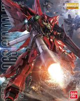 Bandai MG 1/100 SINANJU (ANIME COLOR VER.) 4573102616098 B2