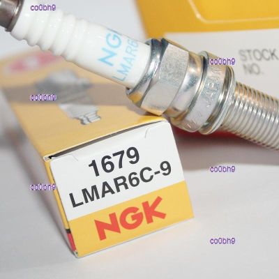 co0bh9 2023 High Quality 1pcs NGK spark plug LMAR6C-9 is suitable for Honda 60 EFI three-cylinder outboard engine