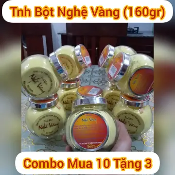 Xuất xứ của tinh bột nghệ Xuân Nguyên là gì?
