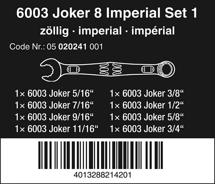 wera-05020241001-6003-joker-8-imperial-set-1-combination-wrench-set-imperial-8-pieces