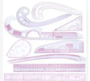 Measuring Tools in Sewing