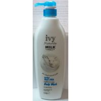 ivy Body Wash ครีมอาบน้ำ 1000 ml.มี 4กลิ่น