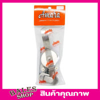 Amara กลอนสับห้องน้ำ STL สเตนเลส มือจับหางยาว (เกรด 304) A407 กลอนสับประตู กลอนสับสแตนเลส กลอนสับห้องน้ำ กลอนสับใหญ่ กลอนประตู กลอนห้องน้ำ