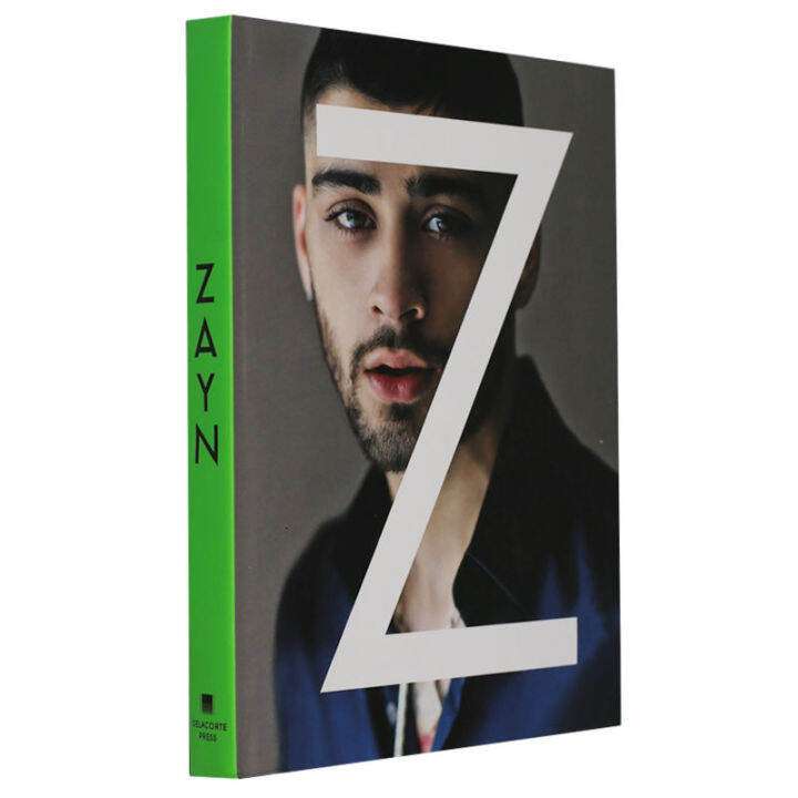 อดีตสมาชิกวงเดียวzayn-malikอัตชีวประวัติต้นฉบับภาษาอังกฤษzaynชีวประวัติอัลบั้มรูปนักร้องเพลงป๊อปอังกฤษzayn-malikปกแข็งฉบับใหญ่ปกแข็ง