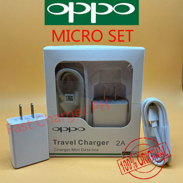 charger hp oppo f11 original