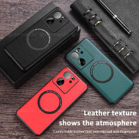 สำหรับ Xiaomi 13T Pro เคสหนังแข็งเคสโทรศัพท์