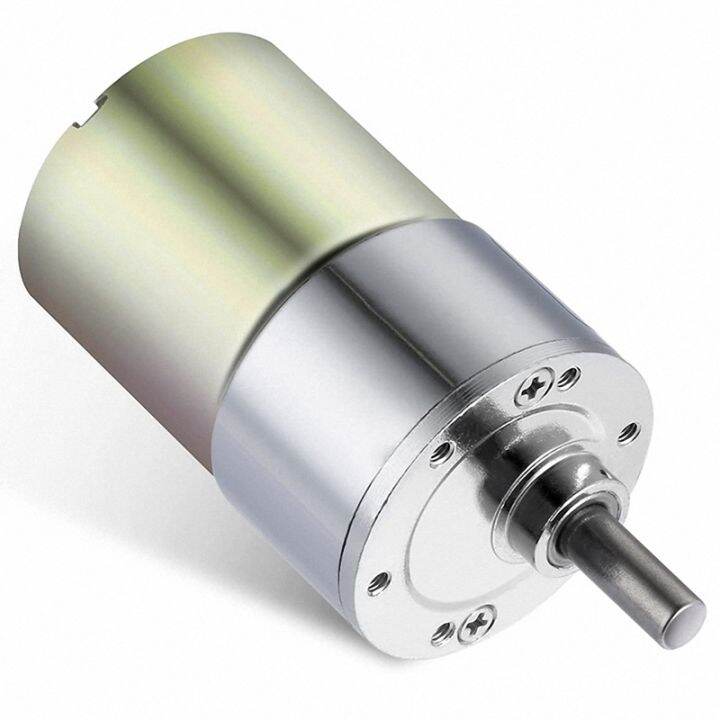 dc-12v-30rpm-gear-motor-high-torque-electric-mini-speed-reduction-geared-motor-eccentric-output-shaft-37mm-gearbox