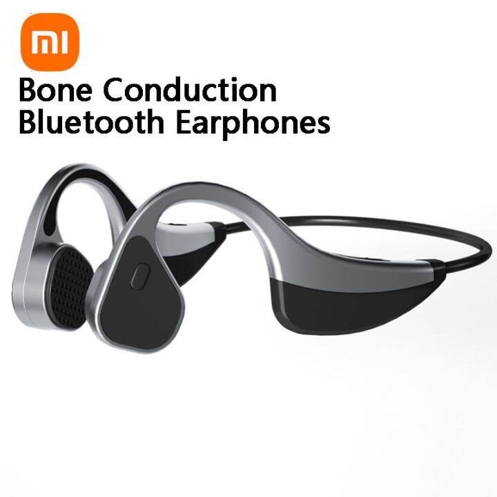 Xiaomi Bone Conduction Headphones Wireless Bluetooth Headset Waterproof ...