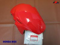 HONDA MSX FRONT FENDER “RED” “GENUTNE PARTS“ // บังโคลนหน้า สีแดง ของแท้ รับประกันคุณภาพ