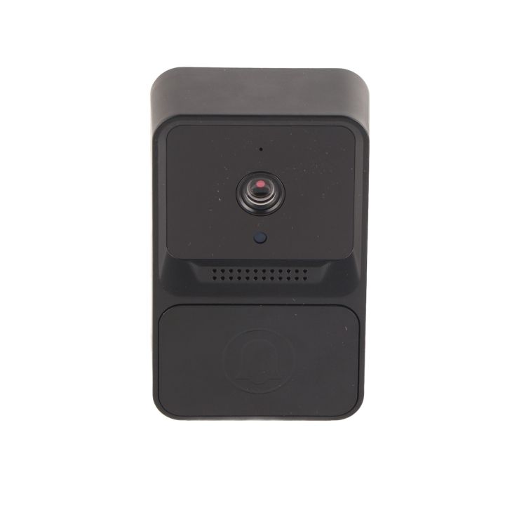 ระบบเสียง2ทาง-wi-fi-วิดีโอกริ่งประตูกล้องกริ่งประตูไร้สายสำหรับกล้องวงจรปิดตรวจตรา