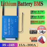 1 Li-Ion Lifepo4 BMS 3S 4S 6S 7S 8S 10S 12S 13S 14S 15S 16S 17S 19S 20S 21S 23S 24S 12V 50A 80A 24V 36V 48V 60V 72V 130A 200A 150A