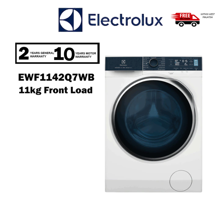 {FREE SHIPPING} Electrolux 11kg UltimateCare 700 Front Load Inverter ...