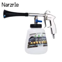 (Premium car)รถน้ำแรงดันสูงซักแห้งเครื่องกำจัดฝุ่นรถยนต์โลหะ WaterDeep Clean Washing Tornado Cleaning Tool