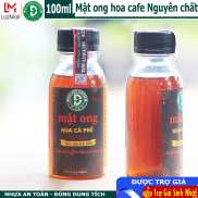 Chai 100ML Mật ong nguyên chất hoa