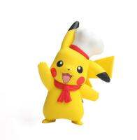 Pokemon Anime Figure Bikachu Action Figures Japanese Cute Doll Figurines Collectibles Toys Gifts For Children Christmas Toys